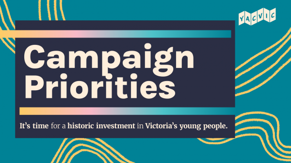 YWM Campaign Priorities Banner