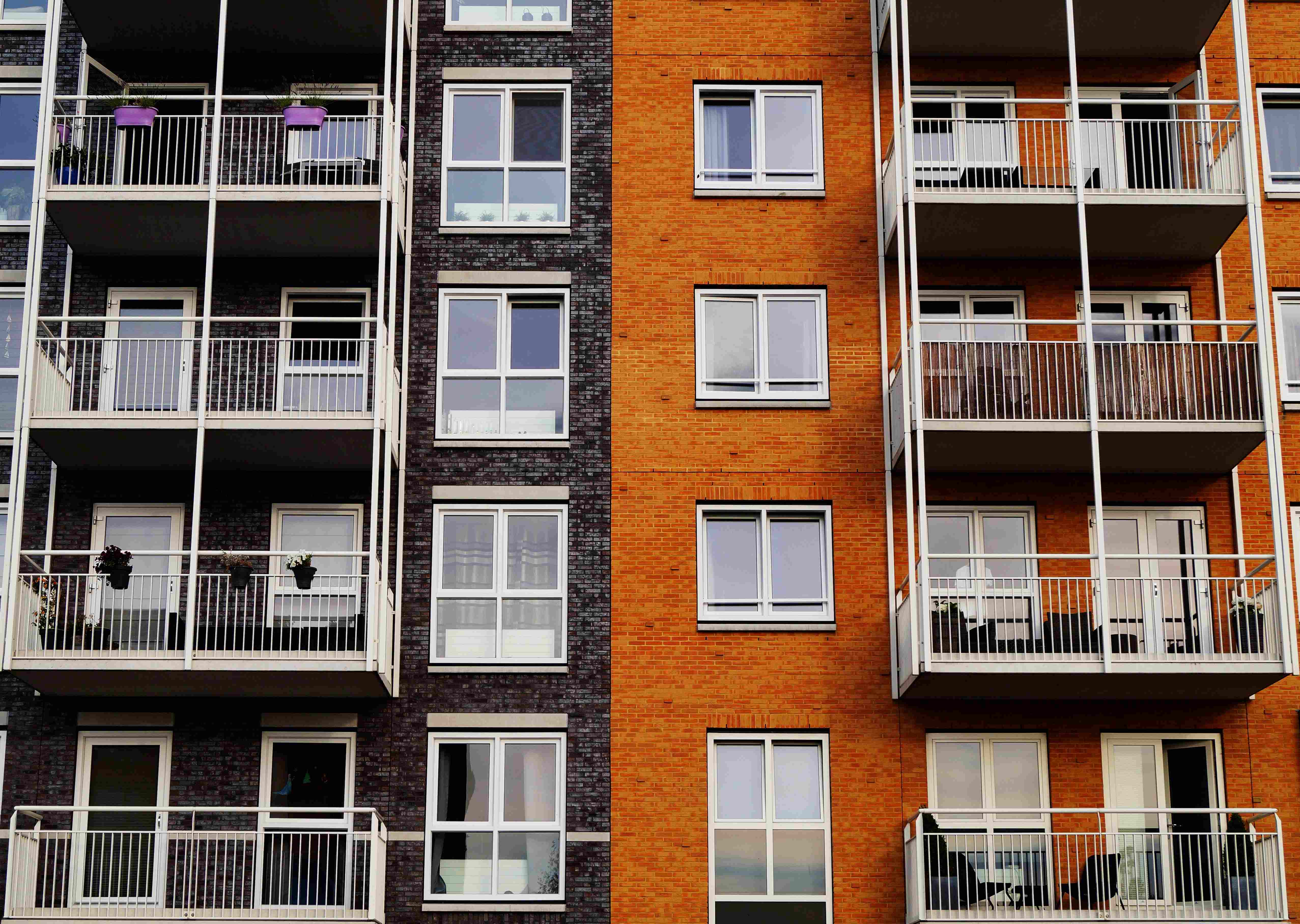 Apartments web