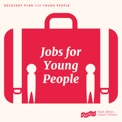 Jobs for Young People social media tile