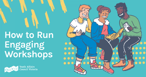How to Run Engaging Workshops banner