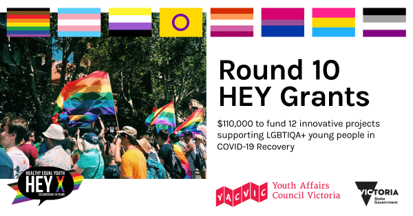 Round 10 HEY Grants web banner